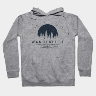 Wanderlust Hoodie